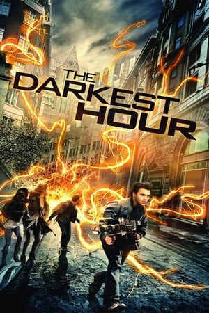 The Darkest Hour (2011) Hindi Dual Audio 480p BluRay 330MB Movie Poster