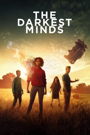 The Darkest Minds 2018 Hindi (Org) Dual Audio 480p BluRay 330MB Movie Poster