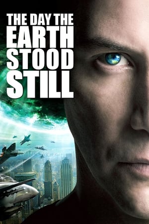 The Day the Earth Stood Still (2008) Dual Audio Hindi BluRay Hevc [170MB] Movie Poster