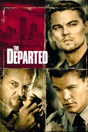 The Departed (2006) Hindi Dual Audio Movie Hevc [120MB] BRRip Movie Poster