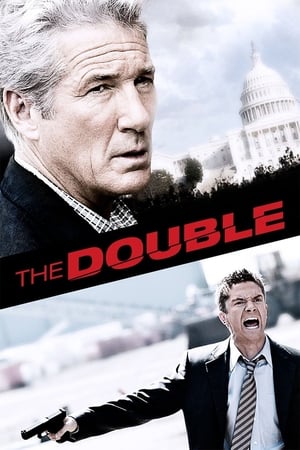 The Double (2011) Hindi Dual Audio 720p BluRay [1.1GB] Movie Poster