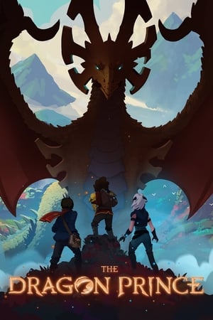 The Dragon Prince (2018) S01 Hindi 720p | 480p | HDRip [Complete] Movie Poster