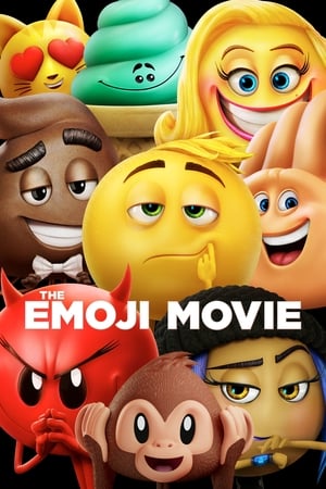 The Emoji Movie (2017) Hindi Dual Audio 480p BluRay 300MB Movie Poster