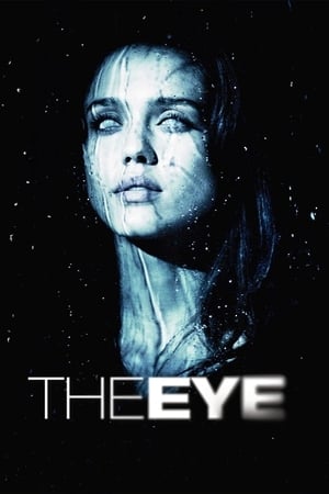 The Eye (2008) Hindi Dual Audio 720p BluRay [850MB] Movie Poster