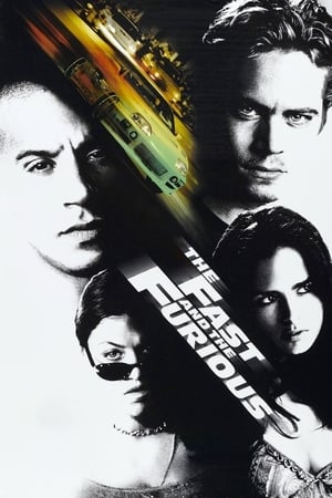 The Fast and the Furious (2001) Movie Hindi Dubbed 720p BluRay [1.0GB] Movie Poster