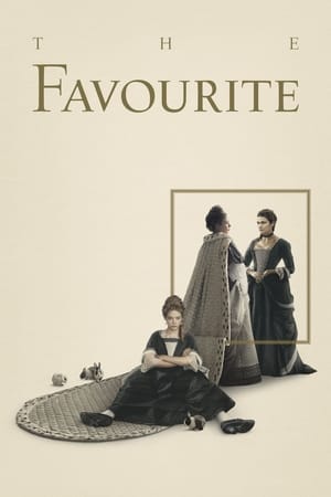 The Favourite (2018) Hindi Dual Audio 720p BluRay [1.1GB] Movie Poster