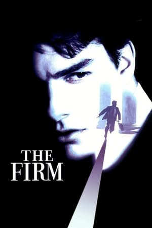 The Firm (1993) Hindi Dual Audio 720p BluRay [980MB] Movie Poster