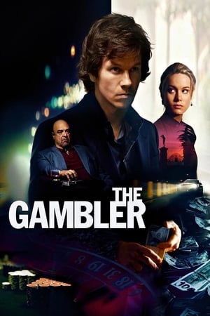 The Gambler (2014) Hindi Dual Audio 480p BluRay 450MB Movie Poster