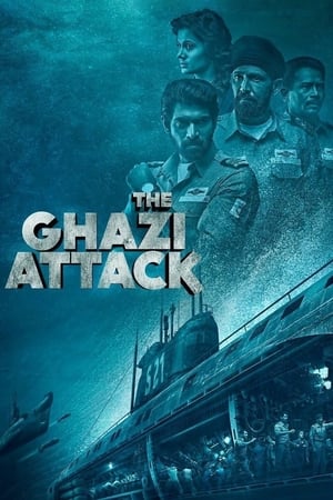 The Ghazi Attack 2017 300MB Full Movie HDRip Download Movie Poster