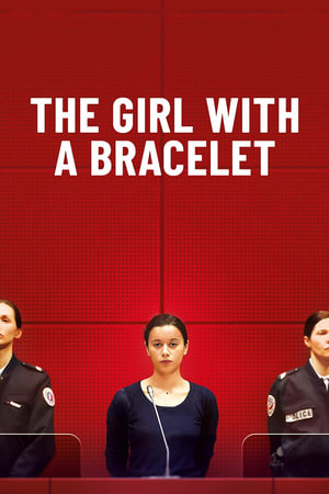 The Girl with a Bracelet 2019 Hindi Dubbed 480p Web-DL 300MB Movie Poster