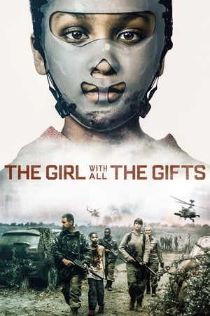 The Girl with All the Gifts (2016) Full Movie [HDRip] 600MB Movie Poster