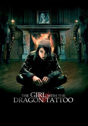 The Girl with the Dragon Tattoo (2009) Hindi Dual Audio 480p BluRay 450MB Movie Poster