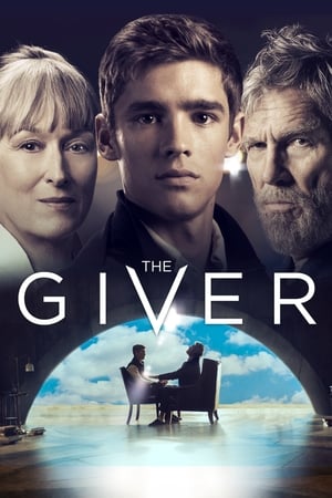 The Giver (2014) Hindi Dual Audio 480p BluRay 300MB Movie Poster