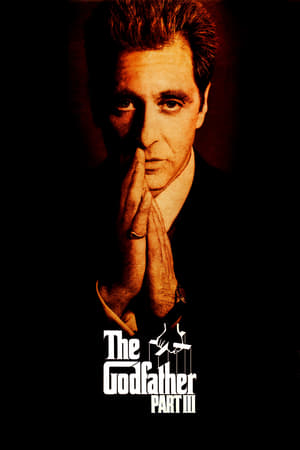 The Godfather Part III (1990) Dual Audio Hindi Full Movie 720p BluRay - 1.2GB Movie Poster