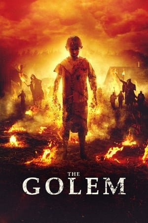 The Golem (2018) Hindi Dual Audio 720p BluRay [1.1GB] Movie Poster