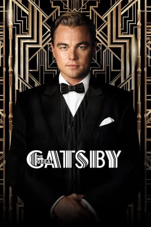 The Great Gatsby (2013) Hindi Dual Audio 720p BluRay [930MB] Movie Poster