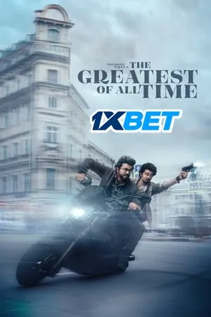 GOAT – The Greatest of All Time 2024 Hindi Dual Audio HDRip 1080p - 720p - 480p Movie Poster