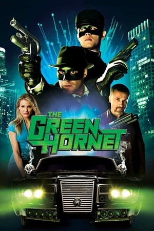 The Green Hornet (2011) Hindi Dual Audio 480p BluRay 350MB Movie Poster