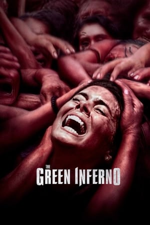 The Green Inferno (2013) Hindi Dual Audio 480p BluRay 400MB Movie Poster