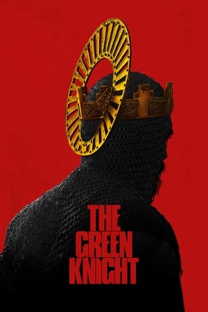 The Green Knight (2021) Hindi Dual Audio 720p HDRip [1.2GB] Movie Poster