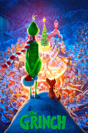 The Grinch 2018 Hindi Dual Audio 720p BluRay [780MB] Movie Poster