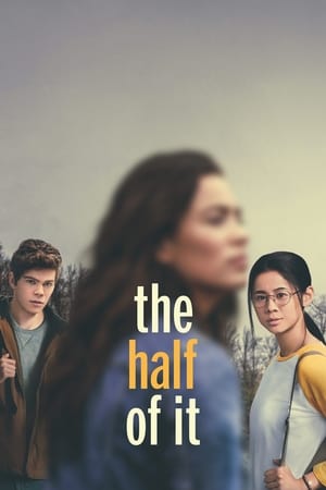 The Half of It 2020 Hindi Dual Audio 480p BluRay 330MB Movie Poster