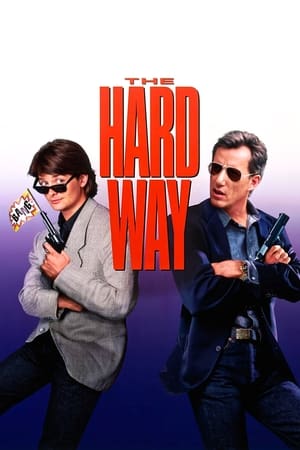 The Hard Way 1991 100mb Hindi Dual Audio movie Hevc BRRip Download Movie Poster