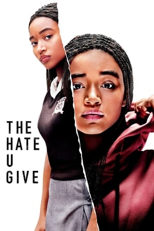 The Hate U Give (2018) Hindi Dual Audio 720p BluRay [1.2GB] Movie Poster