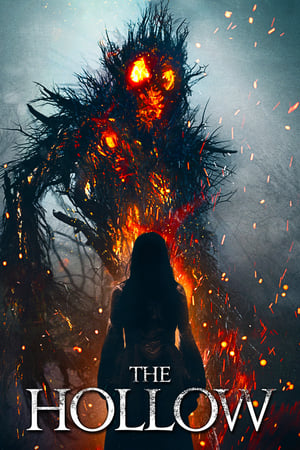 The Hollow 2016 WEB-DL 480p 350MB English ESubs Movie Poster