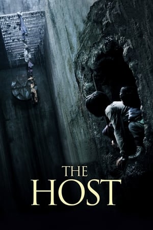 The Host (2006) Hindi Dual Audio 720p BluRay [950MB] Movie Poster