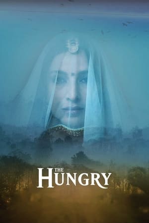 The Hungry (2017) 130mb hindi movie Hevc HDRip Download Movie Poster