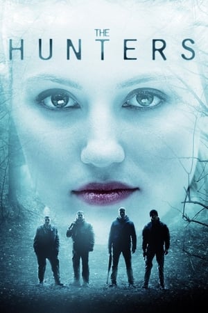 The Hunters 2011 Hindi Dual Audio 720p BluRay [1.4GB] ESubs Movie Poster