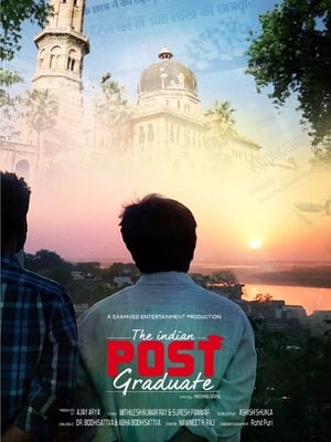 The Indian Post Graduate (2018) Movie 480p HDRip - [350MB] Movie Poster