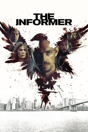 The Informer (2019) Hindi Dual Audio 720p BluRay [1GB] Movie Poster