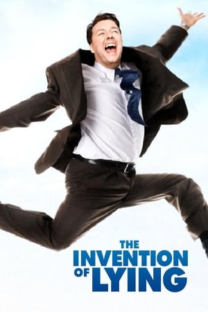 The Invention of Lying 2009 Hindi Dual Audio 720p BluRay [880MB] Movie Poster