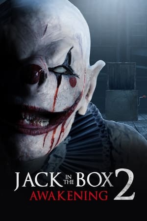 The Jack in the Box 2 (2022) (HQ Dub) Dual Audio HDRip 720p – 480p Movie Poster