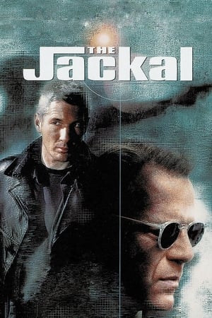 The Jackal (1997) 100mb Hindi Dual Audio movie Hevc BRRip Download Movie Poster