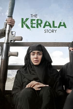 The Kerala Story 2023 Hindi HDRip | 720p | 480p Movie Poster