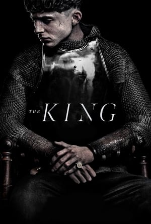 The King (2019) Hindi Dual Audio 480p Web-DL 450MB Movie Poster