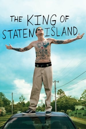 The King of Staten Island (2020) Hindi Dual Audio HDRip 720p – 480p Movie Poster