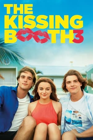 The Kissing Booth 3 2021 Hindi Dual Audio 720p Web-DL [1GB] Movie Poster