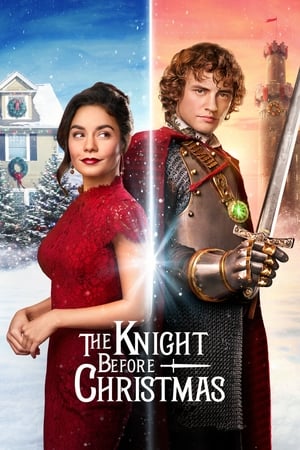 The Knight Before Christmas (2019) Hindi Dual Audio 720p Web-DL [850MB] Movie Poster