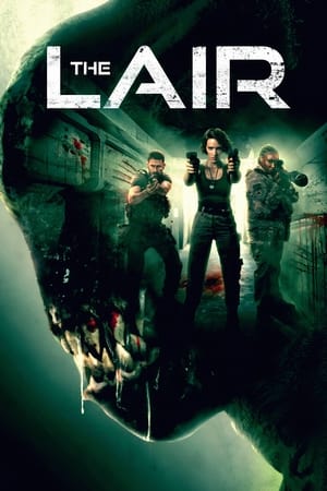 The Lair (2022) Hindi Dual Audio HDRip 720p – 480p Movie Poster