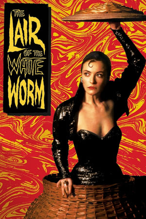 The Lair of the White Worm 1988 100mb Hindi Dual Audio movie Hevc BRRip Download Movie Poster