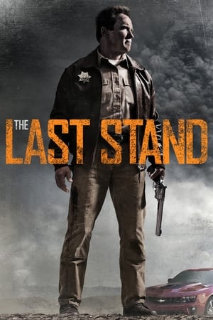 The Last Stand (2013) Hindi Dual Audio 480p BluRay 350MB Movie Poster