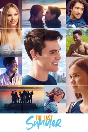 The Last Summer (2019) Hindi Dual Audio 720p web-DL [1GB] Movie Poster