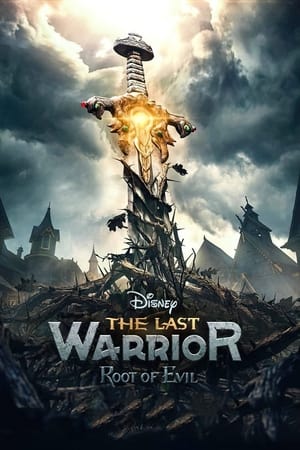 The Last Warrior: Root of Evil 2021 (HQ Dub) Hindi Dubbed HDRip 720p – 480p Movie Poster