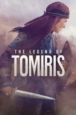 The Legend of Tomiris 2019 Hindi Dual Audio HDRip 720p – 480p Movie Poster