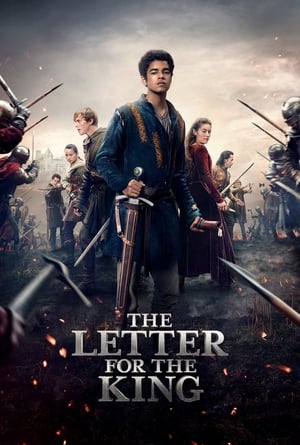 The Letter for the King (2020) Season 1 All Episodes Hindi Dual Audio HDRip [Complete] – 720p Movie Poster