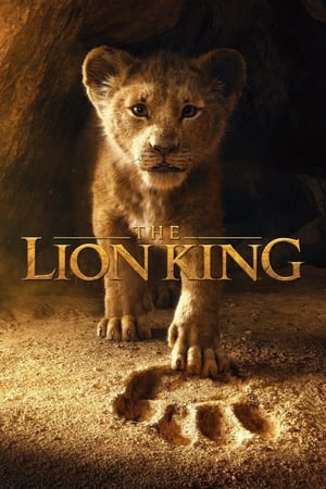 The Lion King (2019) Hindi (Org) Dual Audio 480p BluRay 380MB Movie Poster